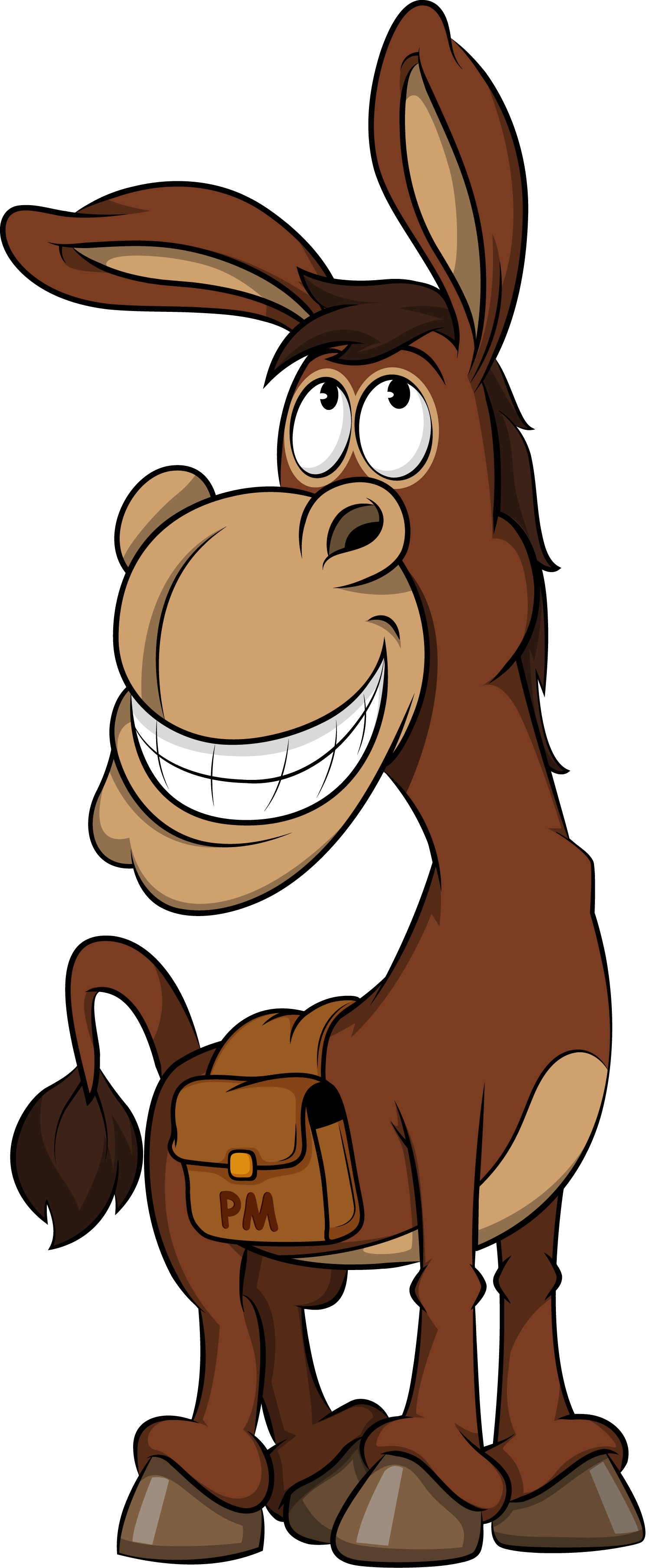 Mule Icon 3