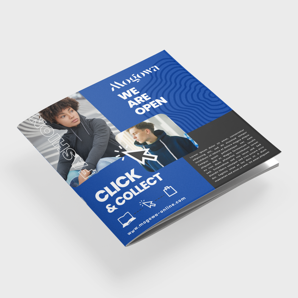 Stapled Booklets 6