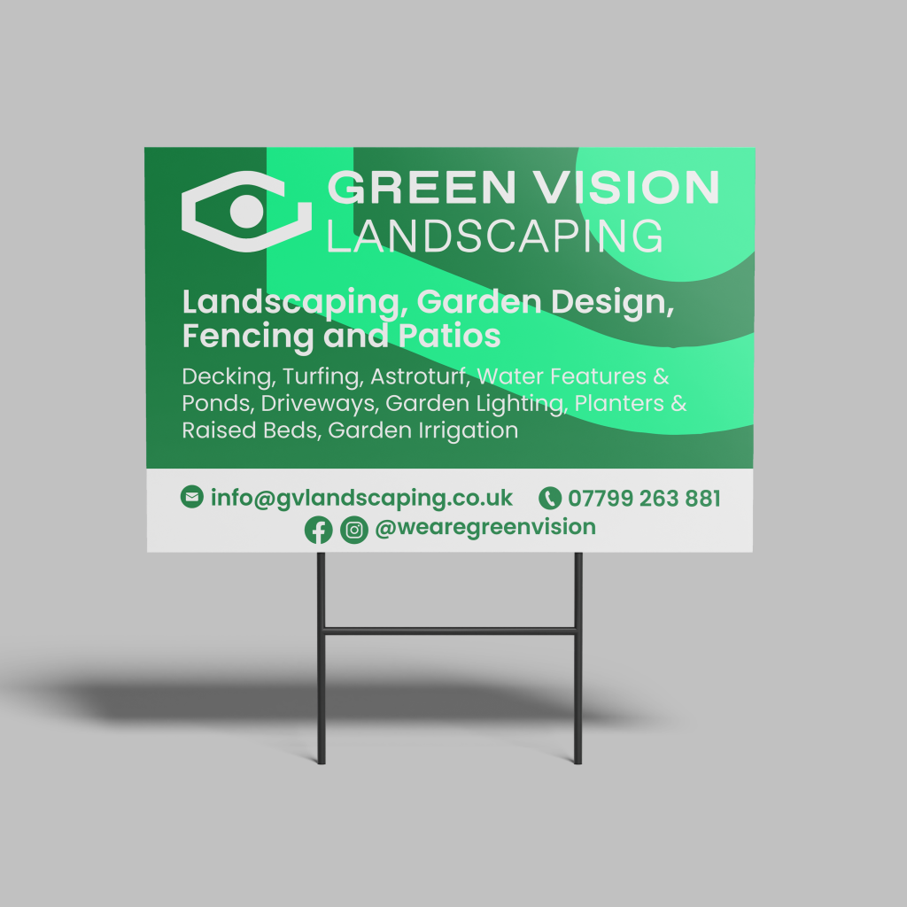Green Vision Landscaping